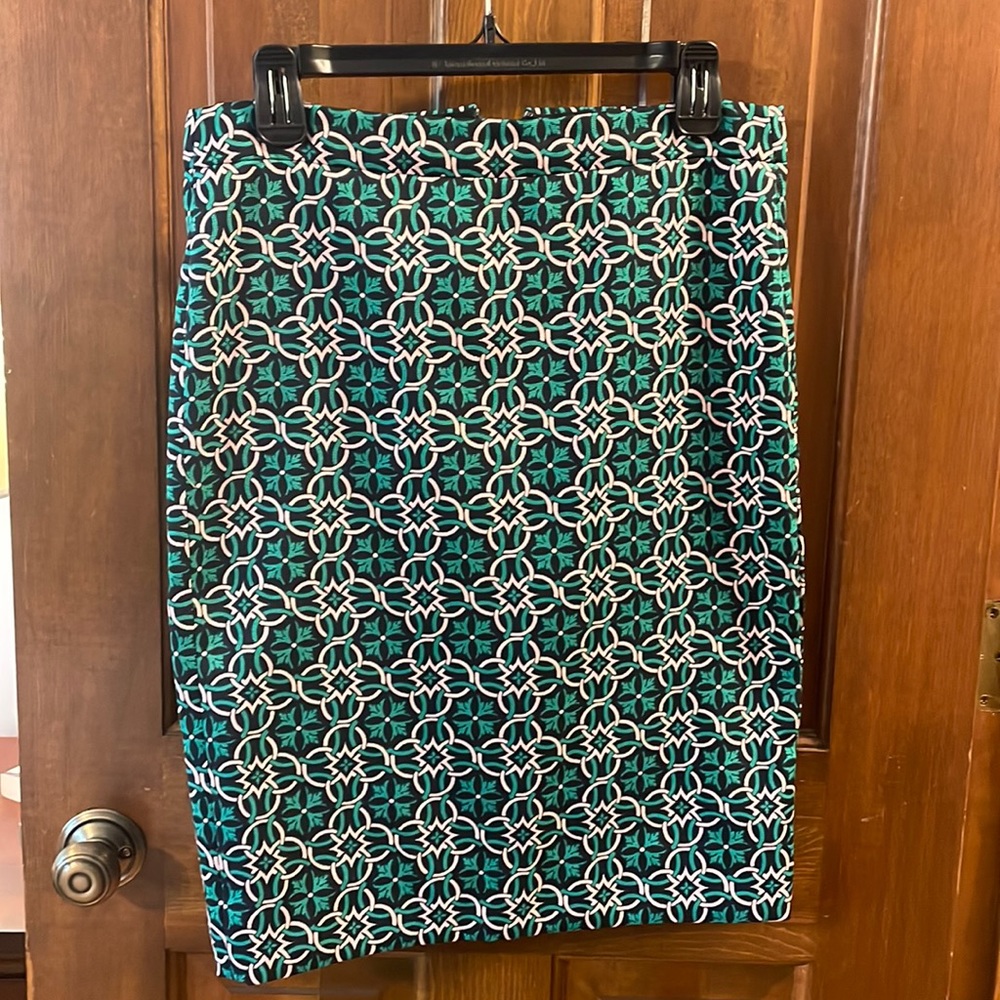 J crew pencil skirt 4